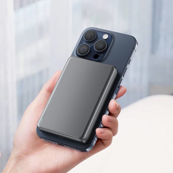 Павербанк Power Bank Acefast M12 PD20W з БЗП 10000 mAh - Зображення 5