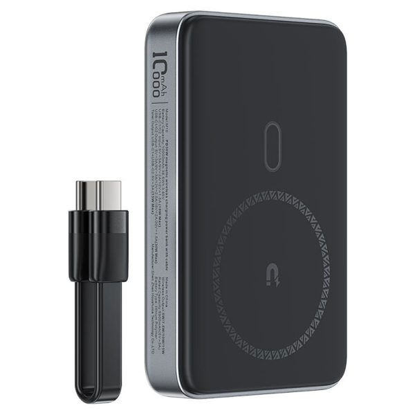 Павербанк Power Bank Acefast M10 PD30W з БЗП 10000 mAh - Зображення 7