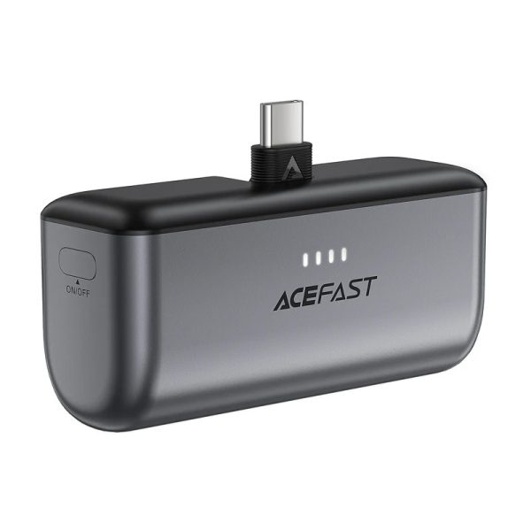 Павербанк Power Bank Acefast M9 PD20W 5000 mAh