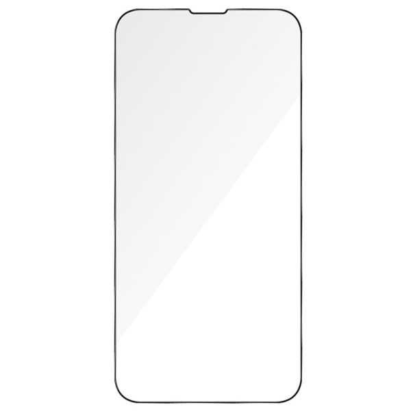 Захисне 2.5D скло Blueo Full Cover HD для Apple iPhone 16 Pro - Зображення 2