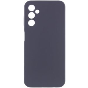 Чохол для Samsung Galaxy A25 5G Сірий Silicone Cover Lakshmi Full Camera