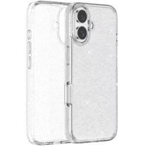 Чохол для iPhone 16 Прозорий Nova