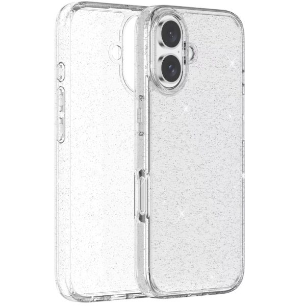 Чохол для iPhone 16 Прозорий Nova