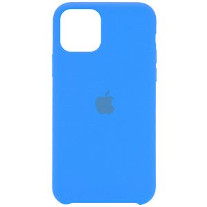 Чохол для iPhone 11 Pro Блакитний Silicone Case