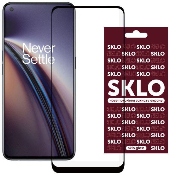 Захисне скло для OnePlus Ace 5G SKLO 3D