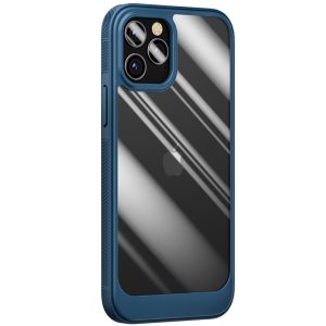 Чохол для iPhone 11 Pro Синій TPU+PC Pulse