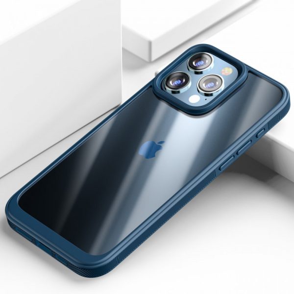 Чохол для iPhone 11 Pro Синій TPU+PC Pulse - Зображення 2