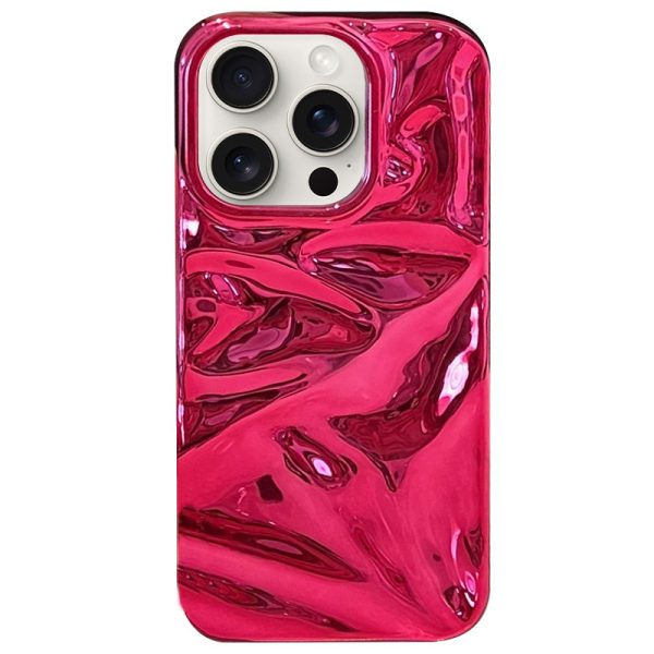 Чохол для iPhone 14 Pro Max Червоний TPU Sea