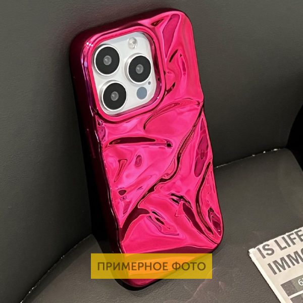 Чохол для iPhone 15 Червоний TPU Sea - Зображення 2