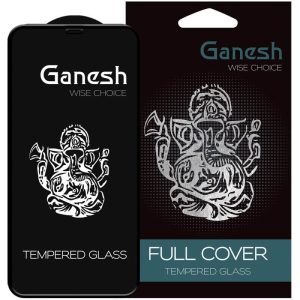Захисне скло для iPhone 11 Pro / X / XS Ganesh (Full Cover)