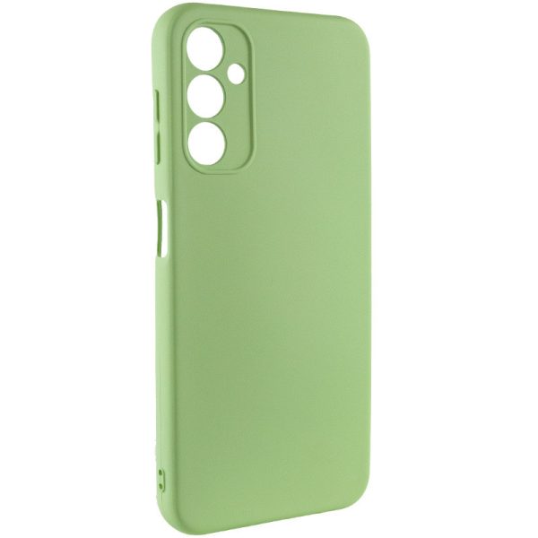 Чохол для Samsung Galaxy M14 5G Зелений Silicone Cover Lakshmi Full Camera (A) - Зображення 2