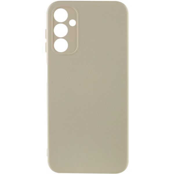 Чохол для Samsung Galaxy M14 5G Песочный Silicone Cover Lakshmi Full Camera (A)
