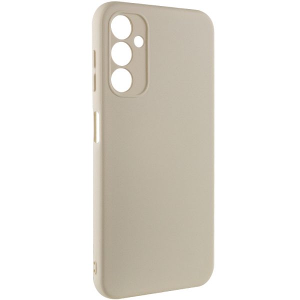Чохол для Samsung Galaxy M14 5G Песочный Silicone Cover Lakshmi Full Camera (A) - Зображення 2