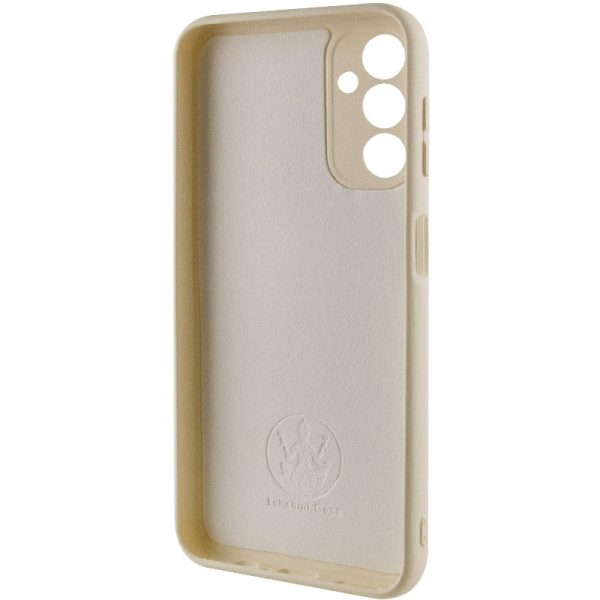 Чохол для Samsung Galaxy M14 5G Песочный Silicone Cover Lakshmi Full Camera (A) - Зображення 3
