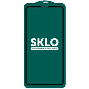 Захисне скло для iPhone 15 Pro SKLO 5D