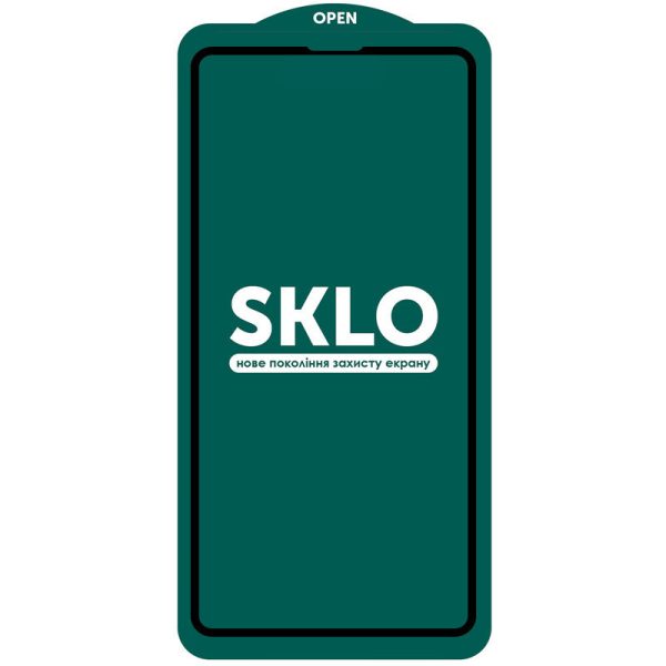 Захисне скло для iPhone 15 Pro SKLO 5D