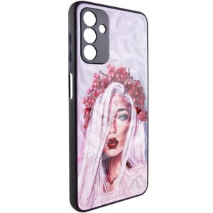 Чохол для Samsung Galaxy A14 4G/5G Ukrainian Girl Prisma Ladies