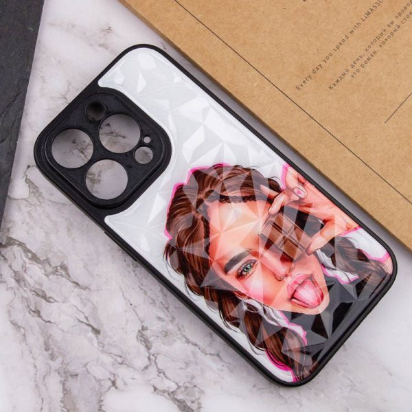 Чохол для iPhone 14 Pro Max Коричневий Prisma Ladies - Зображення 4