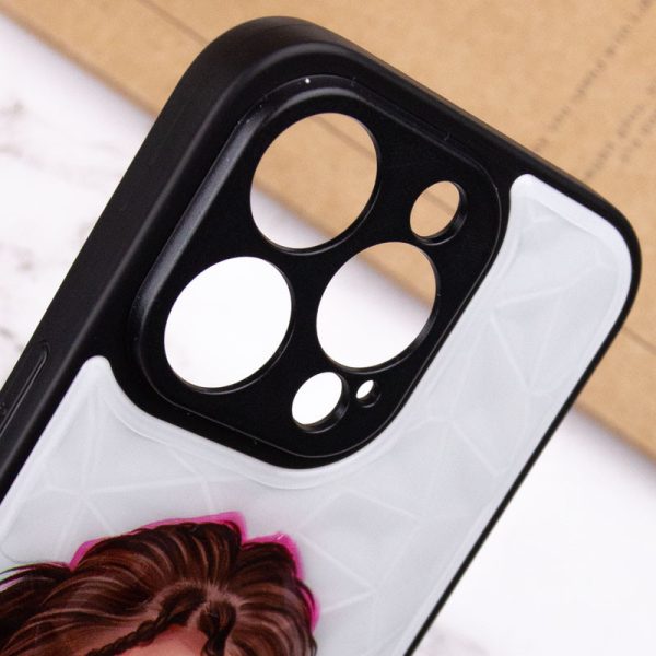 Чохол для iPhone 14 Pro Max Коричневий Prisma Ladies - Зображення 5