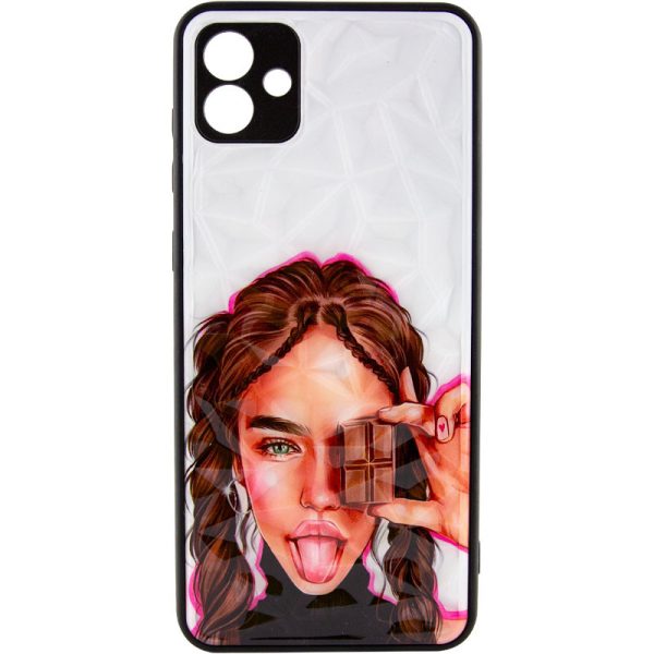 Чохол для Samsung Galaxy A04 Коричневий Prisma Ladies - Зображення 2
