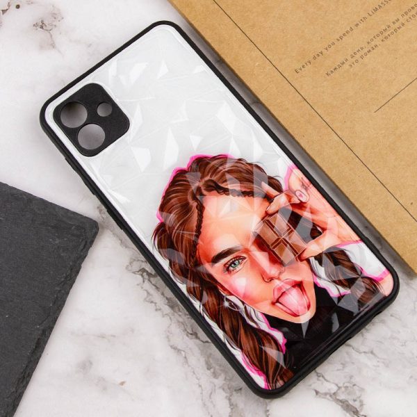 Чохол для Samsung Galaxy A04 Коричневий Prisma Ladies - Зображення 3