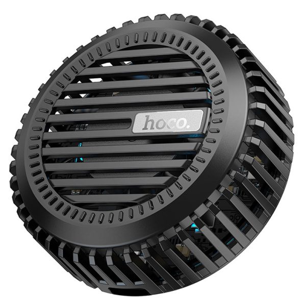 Бездротова зарядка Hoco CW57 Air-cooled 15W magnetic wireless fast charger - Зображення 2