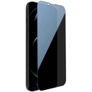 Захисне скло для iPhone 15 / 16 Privacy 5D Matte