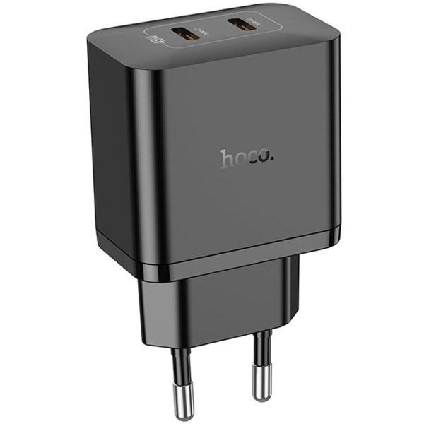 Зарядний пристрій Hoco N35 Streamer PD45W (2C) - Зображення 3