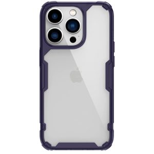 Чохол для iPhone 14 Pro Прозорий Nillkin Nature Pro Series