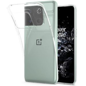 Чохол для OnePlus 10T Прозорий Epic Transparent 1,5mm