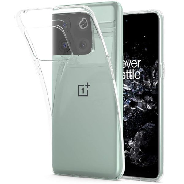 Чохол для OnePlus 10T Прозорий Epic Transparent 1,5mm