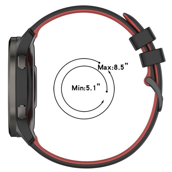 Ремінець Ribby для Smart Watch 20mm - Зображення 3