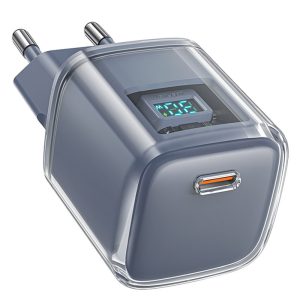 Зарядний пристрій Acefast A53 Sparkling series PD30W GaN (USB-C)
