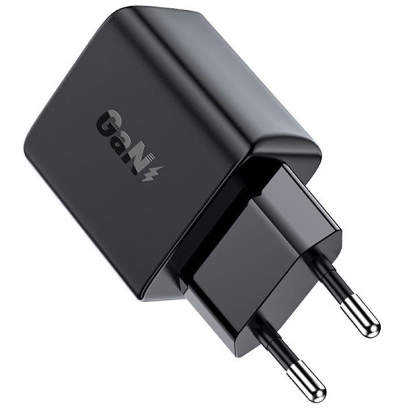 Зарядний пристрій Acefast A21 30W GaN single USB-C - Зображення 3