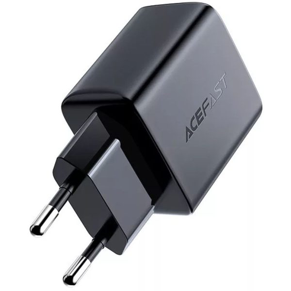 Зарядний пристрій Acefast A1 PD20W single USB-C - Зображення 3