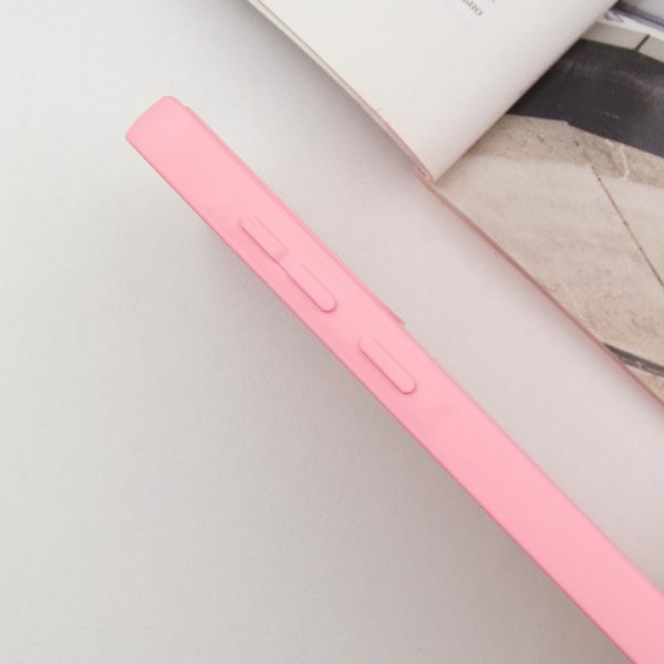 Чохол для Samsung Galaxy S24 Рожевий Silicone Cover Lakshmi Full Camera (A) - Зображення 4