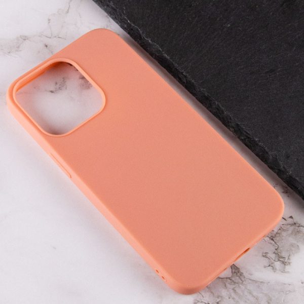 Силіконовий чохол для Apple iPhone 13 Pro Золотий Candy - Зображення 3