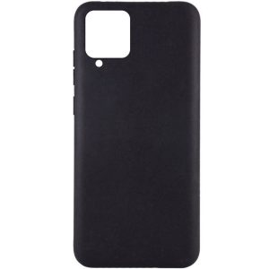 Чохол для Samsung Galaxy M53 5G Чорний TPU Epik Чорний