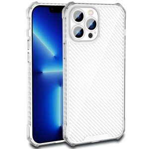 Чохол для iPhone 12 Pro Max Матовий TPU Ease Carbon color series