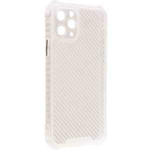 Чохол для iPhone 11 Pro Матовий TPU Ease Carbon color series