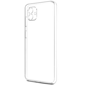 Чохол для Samsung Galaxy A04 Прозорий Epic Transparent 1,5mm Full Camera