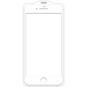 Захисне скло для iPhone 7 plus / 8 plus SKLO 5D