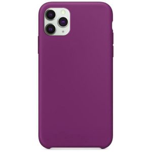 Чохол для iPhone 11 Pro Фіолетовий Silicone Case without Logo