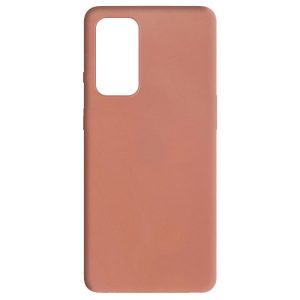 Силіконовий чохол для OnePlus 9 Pro Золотий Candy