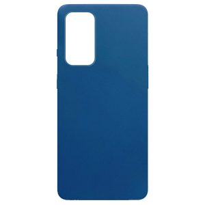 Силіконовий чохол для OnePlus 9 Pro Синій Candy