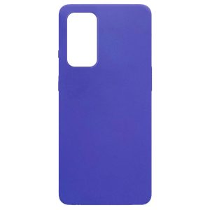Силіконовий чохол для OnePlus 9 Pro Фіолетовий Candy