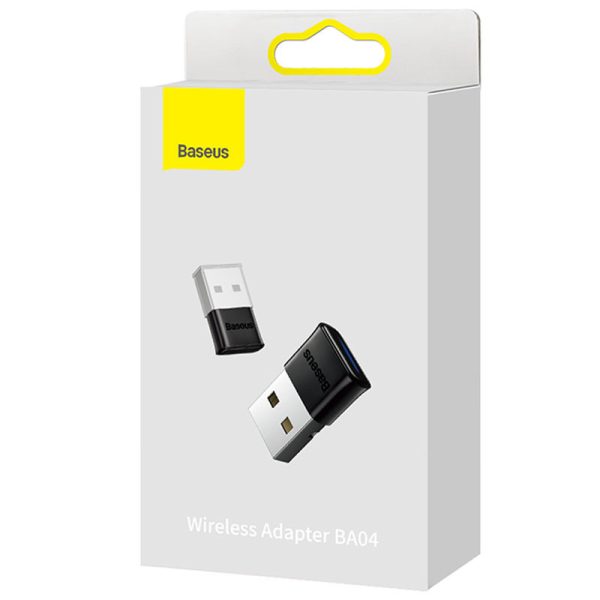 USB Bluetooth адаптер Baseus BA04 для ПК - Зображення 3