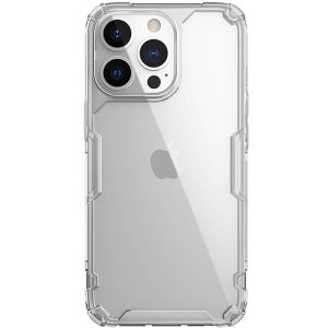 Чохол для iPhone 14 Pro Прозорий Nillkin Nature Pro Series
