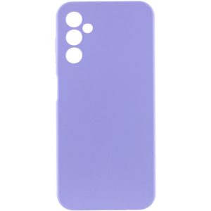 Чохол для Samsung Galaxy M35 5G Фіолетовий Silicone Cover Lakshmi Full Camera