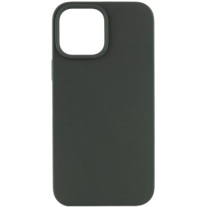 Чохол для iPhone 11 Зелений Silicone Case Full Protective NO LOGO